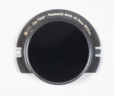 Fig 2 STC 850nm Filter Sensor Side