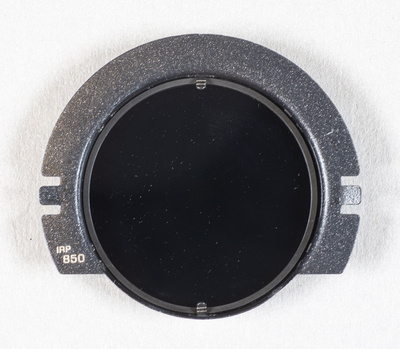 Fig 1 STC 850nm Filter Lens Side